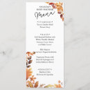 Search for baby shower menus Rustic