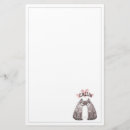 Search for cat stationery paper Kitty