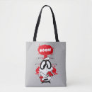 Search for boom tote bags Boy genius