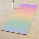 Search for rainbow yoga mats Colourful