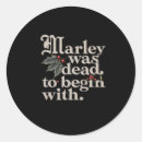 Search for marley stickers Funny christmas