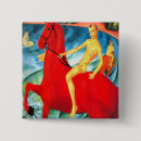 Search for red horse badges Equine