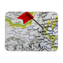 Search for international map magnets Asia