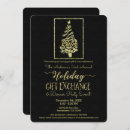 Search for favourite things christmas invitations Elegant