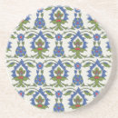 Search for turkish tile coasters Pattern