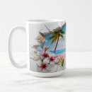 Search for beach scene coffee mugs Paradise
