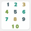 Search for number 10 stickers Numbers