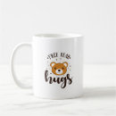 Search for teddybear mugs For her