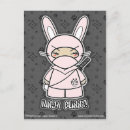 Search for goth postcards Bunny