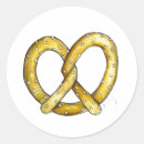 Search for salty stickers Pretzel