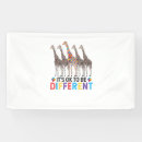 Search for autism awareness banners Giraffe