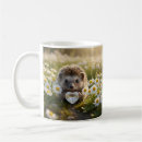 Search for hedgehog mugs Cute