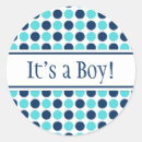 Search for blue dot stickers Chic