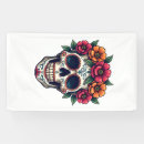 Search for day of the dead party decor Vintage