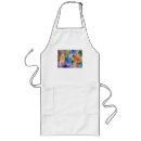 Search for colour splash aprons Modern