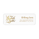 Search for heaven return address labels Angel