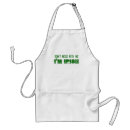 Search for saint patricks aprons Irish