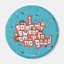 Search for swear magnets I solemnly swear