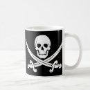 Search for pirate humour mugs Skull and crossbones