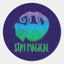 Search for cute chameleon stickers Reptile