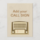 Search for radio postcards Antique