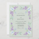 Search for cascading invitations Floral
