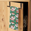 Search for christmas cat tea towels Kitten