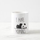 Search for i hate mornings mugs Cute