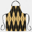 Search for black diamond aprons Vintage