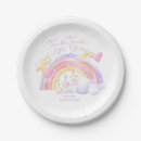Search for twinkle little star plates Girl baby shower