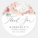 Search for dusty rose round stickers Elegant