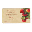 Search for strawberry jam labels Chutney