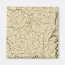Search for correspond magnets Map