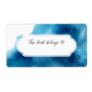 Search for name tag bookplates This book belongs to