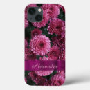 Search for chrysanthemum iphone cases Feminine