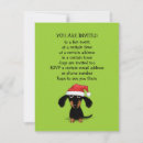 Search for clause invitations Funny