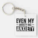 Search for anxiety key rings Introvert