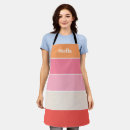 Search for block aprons Stripes