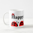 Search for ladybug birthday mugs Ladybird