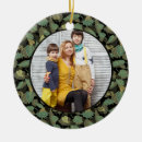 Search for botanical christmas tree decorations Gold
