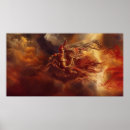 Search for red cloud Abstract