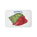Search for crab bath mats Cartoon