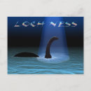 Search for loch ness postcards Nessie
