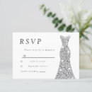 Search for 60th birthday rsvp cards Silver