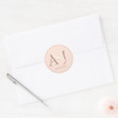 Search for earth tone wedding stickers Pink