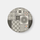 Search for arabesque magnets Floral