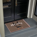 Search for rottweiler doormats Rottie