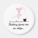 Search for skater round magnets Cute