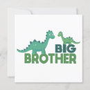 Search for brother invitations Dinosaur