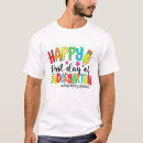 Search for first day of kindergarten tshirts Funny